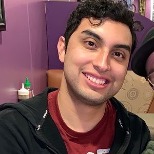 Meet your Posher, Jonathon